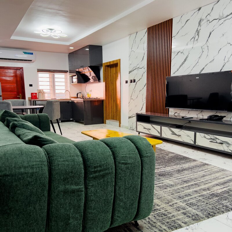 Las Vegas: Spacious Luxury Studio Apartment